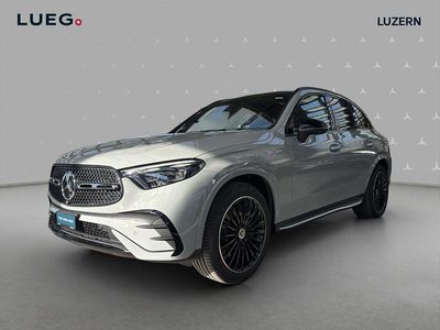 Neu (2026) Mercedes GLC300e 335 PS | Seltenes Fahrzeug