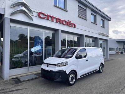 Gebraucht Citroën Jumpy 144 PS (105 kW) 2024 Weiss Van / Kleinbus