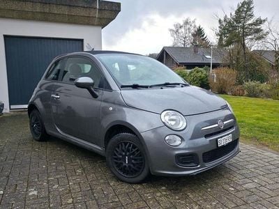 Gebraucht Fiat 500C S 70 PS (51 kW) 2014 Cabrio