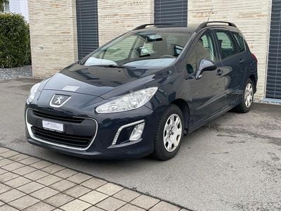 Gebraucht Peugeot 308 SW Business-Line 115 PS (84 kW) 2013 Kombi