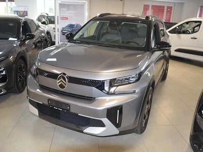 Grau Neu 2025 Citroën e-C3 Limousine | CHF 29’520 (Fairer Preis)