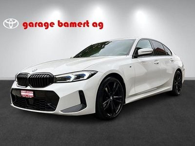 Weiss Gebraucht 2023 BMW 320e Luxury Line Limousine | CHF 42’990 (Teuer)