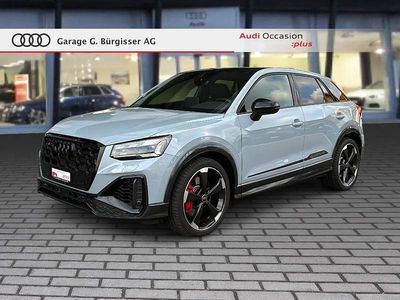 Gray Gebraucht 2025 Audi SQ2 SUV | CHF 50’600 (Etwas zu teuer)