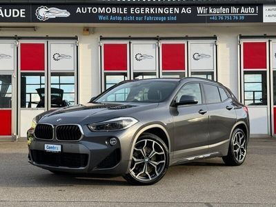 gebraucht BMW X2 20d M Sport X Steptronic