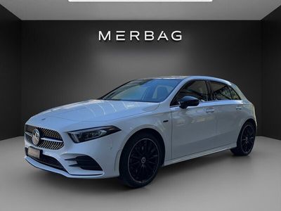 gebraucht Mercedes A250 AMG Line