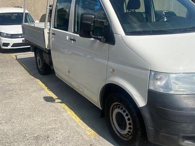 Gebraucht 2009 VW T5 Van | CHF 14’900