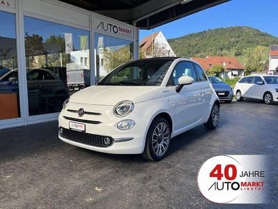 Gebraucht 2021 Fiat 500C Dolcevita Cabrio | CHF 13’900 (Guter Preis)