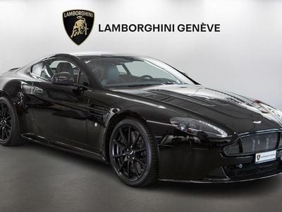 Gebraucht 2016 Aston Martin V12 Vantage | CHF 107’500