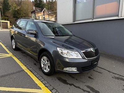 Gebraucht Skoda Octavia 160 PS (117 kW) 2011 Kombi