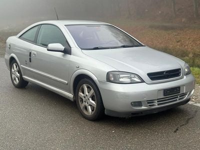 Gebraucht 2003 Opel Astra Coupé | CHF 1’950