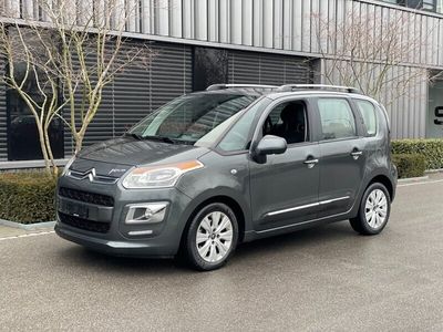 gebraucht Citroën C3 Picasso 1.6i 16V Exclusive