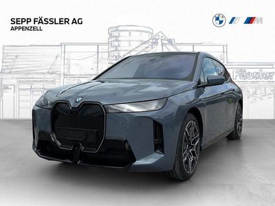 Neu BMW iX M Sport 300 kW (408 PS) 2025 Grau SUV