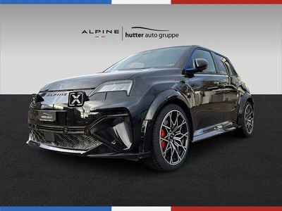 Schwarz Gebraucht 2025 Alpine A290 Kleinwagen | CHF 38’888 (Fairer Preis)