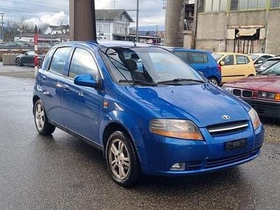 Gebraucht Chevrolet Kalos 94 PS (69 kW) 2004