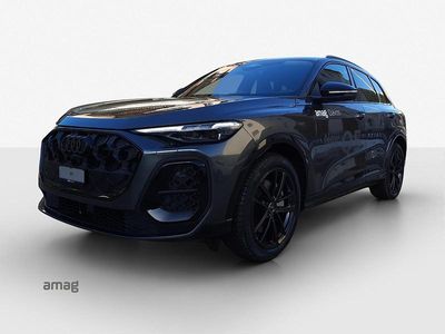 Gebraucht Audi Q5 Comfort 204 PS (150 kW) 2025 Mythosschwarz metallic SUV