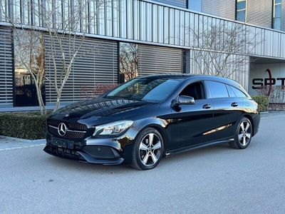 Mercedes CLA180 Shooting Brake