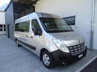 Grau Gebraucht 2011 Renault Master Van | CHF 33’000