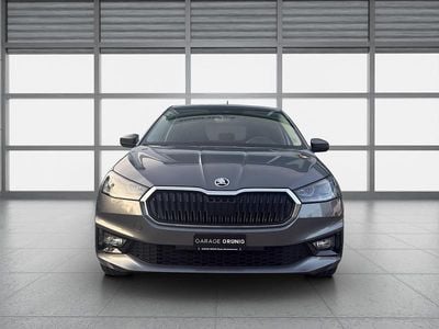 Grau Gebraucht 2021 Skoda Fabia Style Limousine | CHF 22’900 (Etwas zu teuer)