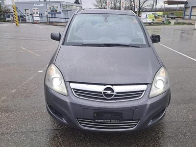 Gebraucht 2010 Opel Zafira | CHF 2’000 (Superpreis)