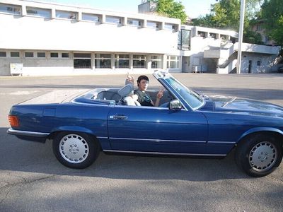 Gebraucht 1986 Mercedes SL300 | CHF 49’500