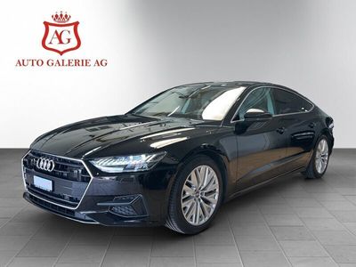 gebraucht Audi A7 Sportback 55 TFSI quattro