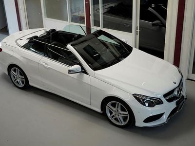 Gebraucht Mercedes E350 306 PS (225 kW) 2015