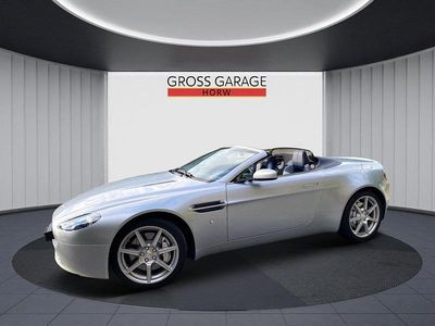 Gebraucht Aston Martin V8 Vantage 385 PS (283 kW) 2008 Silber Coupé