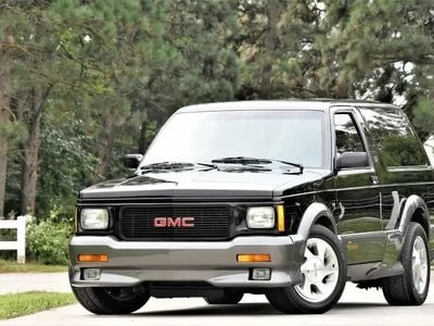 Gebraucht 1993 GMC Typhoon SUV | CHF 49’800