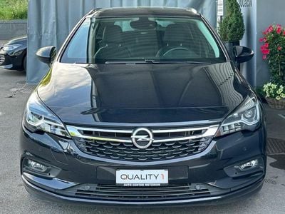 Gebraucht 2016 Opel Astra Excellence Kombi | CHF 10’800 (Guter Preis)