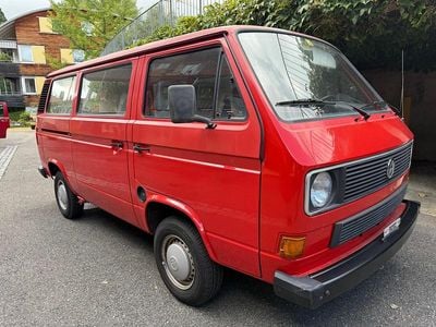 Gebraucht 1989 VW T3 Van | CHF 8’000