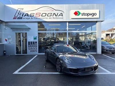 Gebraucht Porsche 911 Carrera S 400 PS (294 kW) 2012 Coupé