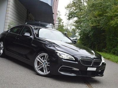 Gebraucht 2015 BMW 640 M Sport Coupé | CHF 24’600 (Fairer Preis)
