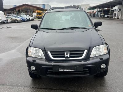 Gebraucht 2002 Honda CR-V ES SUV | CHF 2’000 (Superpreis)