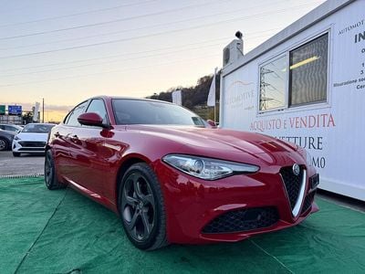 Gebraucht 2020 Alfa Romeo Giulia Business | CHF 19’800 (Superpreis)