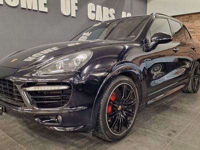 Porsche Cayenne GTS