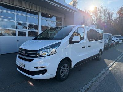Gebraucht 2019 Fiat Talento S Van / Kleinbus | CHF 25’000