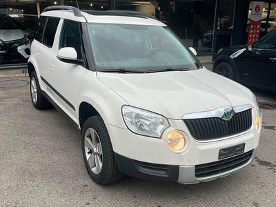 Gebraucht Skoda Yeti Active 122 PS (89 kW) 2013 SUV