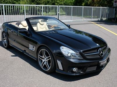 Mercedes SL600