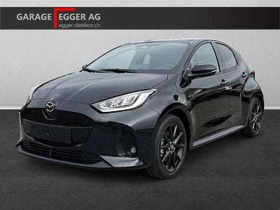 Gebraucht Mazda 2 Homura-Line 116 PS (85 kW) 2024 Grau Limousine