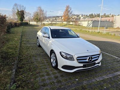 Gebraucht 2016 Mercedes E220 Avantgarde | CHF 26’000