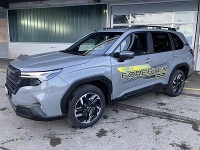 Gebraucht 2025 Subaru Forester SUV | CHF 42’500 (Fairer Preis)