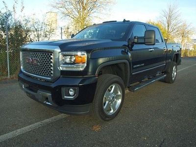 gebraucht GMC Sierra 2500 6.6 TD Denali HD