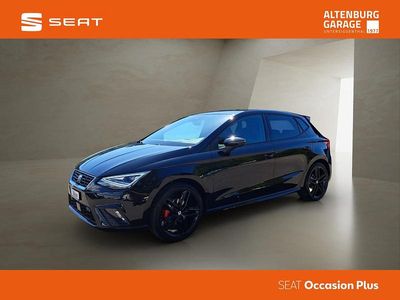 Schwarz Neu 2025 Seat Ibiza Kleinwagen | CHF 32’900 (Teuer)