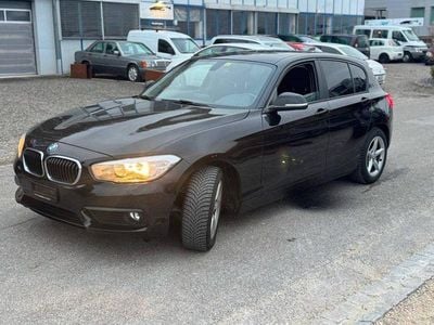 Gebraucht BMW 118 2016 Kleinwagen