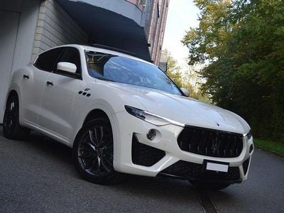 Gebraucht 2022 Maserati Levante GT SUV | CHF 39’800 (Teuer)