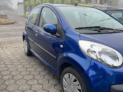 Gebraucht Citroën C1 68 PS (50 kW) 2007 Kleinwagen