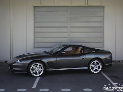 Gebraucht 2005 Ferrari Superamerica Cabrio | CHF 798’000