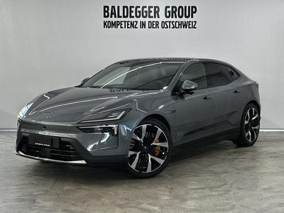 Neu 2025 Polestar 4 Long Range Dual motor SUV | CHF 77’330 (Teuer)