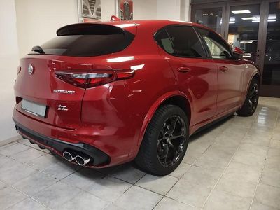 Gebraucht Alfa Romeo Stelvio Quadrifoglio 510 PS (375 kW) 2020 SUV