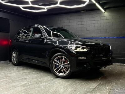 Gebraucht BMW X3 M Sport 265 PS (194 kW) 2018 SUV